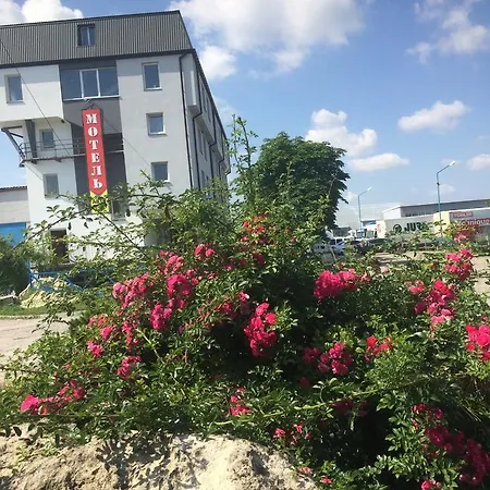 Hotel Autopark Lemberg