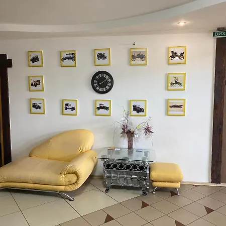 Hotel Autopark 3*