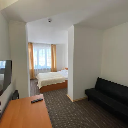 Hotel Autopark 3*