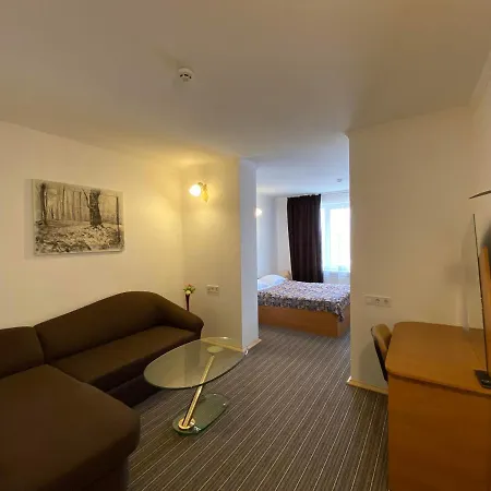 Autopark Hotel Lwów