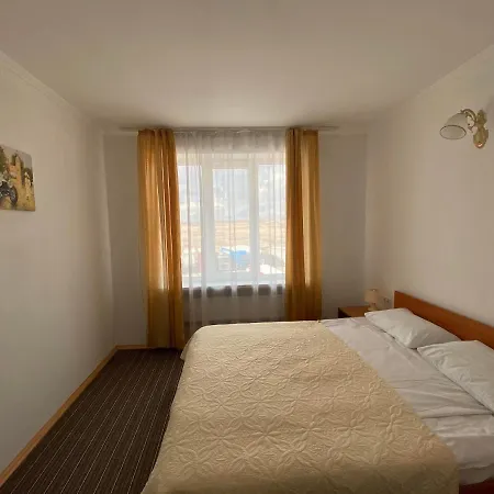 Szálloda Autopark 3*