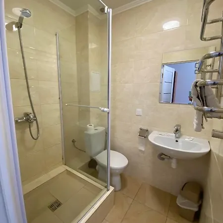 Szálloda Autopark Lviv