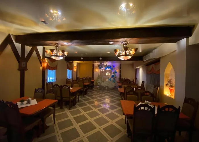 Autopark 3* إلفيف