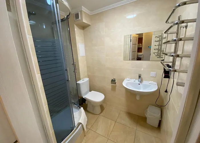 ホテル Autopark リヴィウ